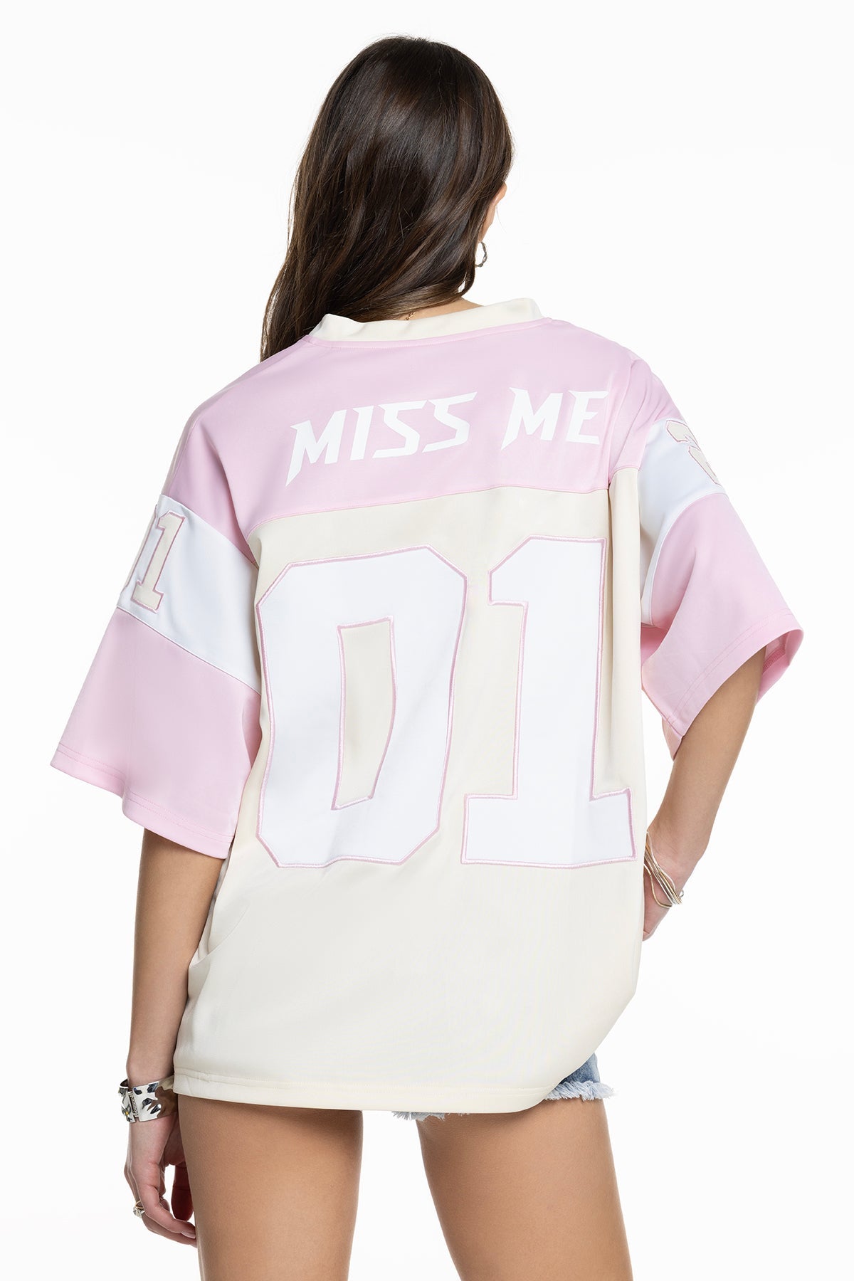 Love Crew Jersey