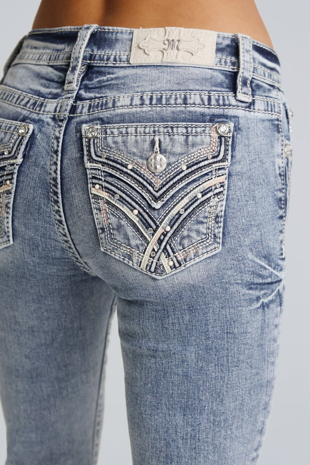 Reagan Bootcut Jeans