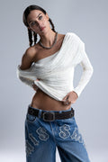 Frida Lace Top