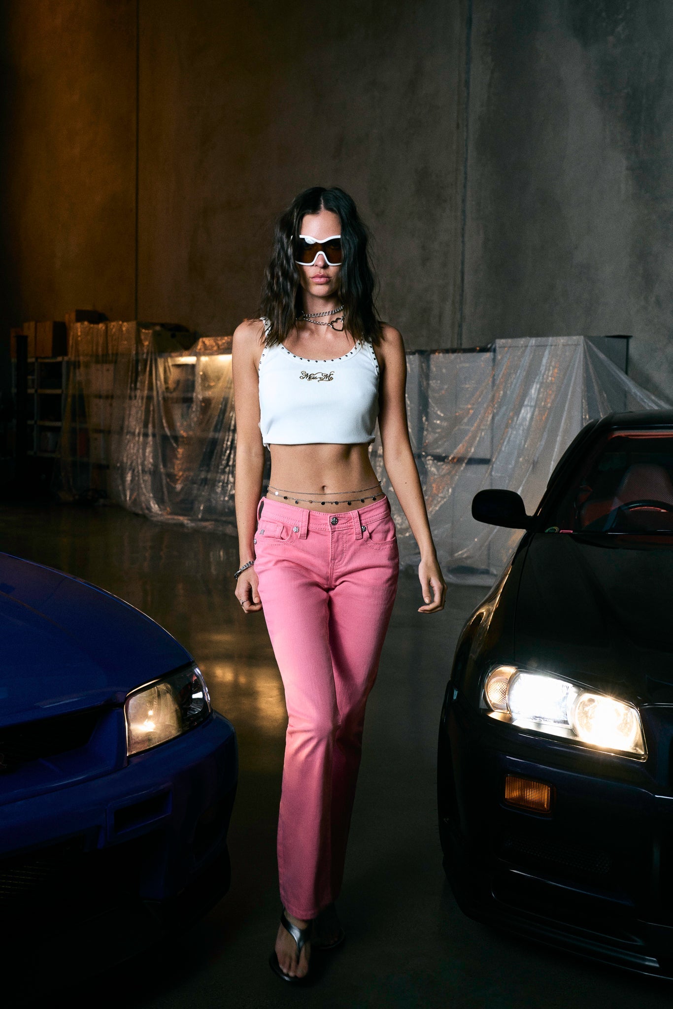Suki Bootcut Jeans