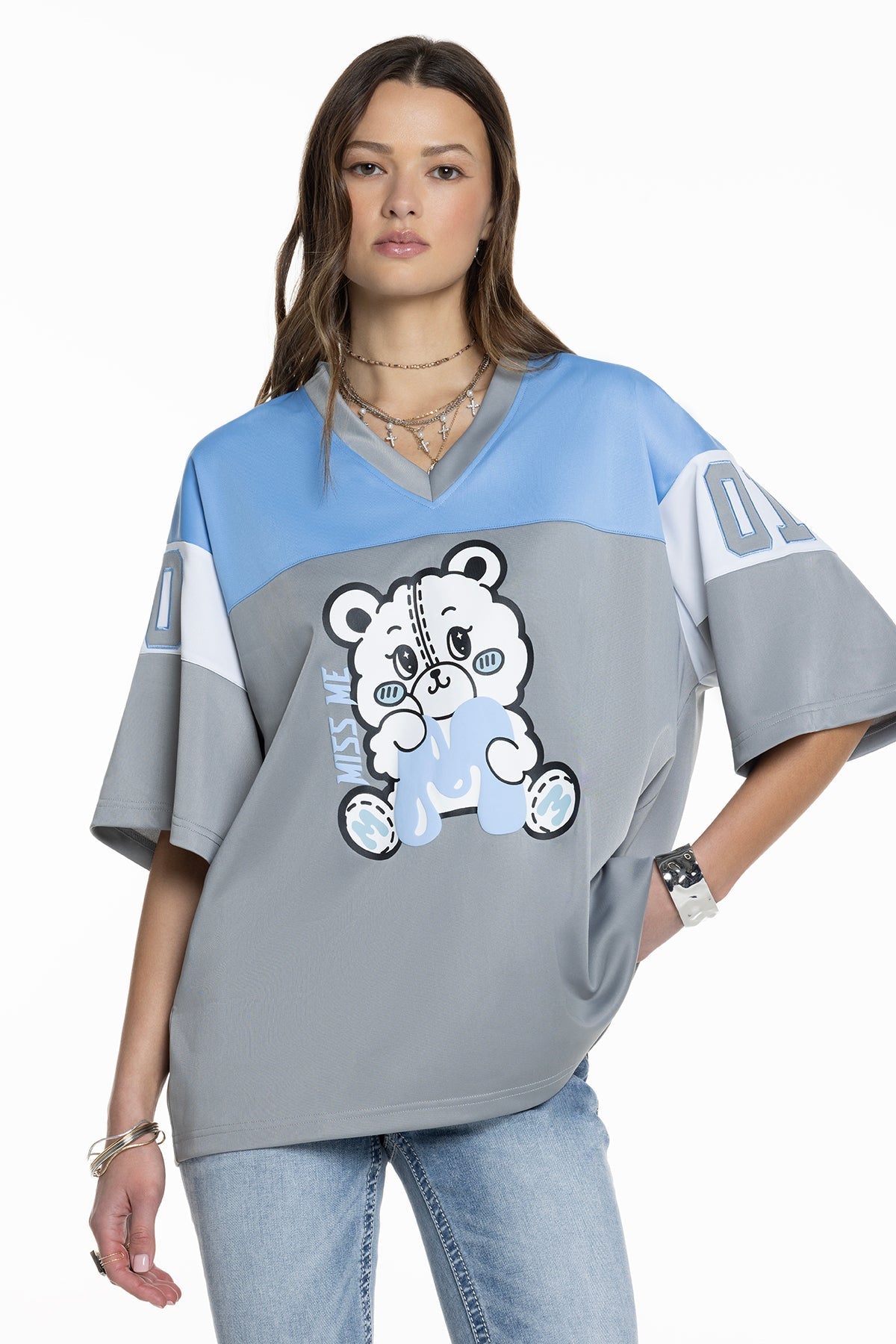 Love Crew Jersey