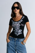 Jules Graphic Tee