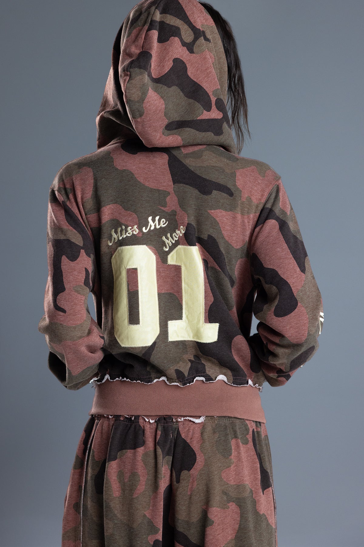 Scottie Camo Jacket