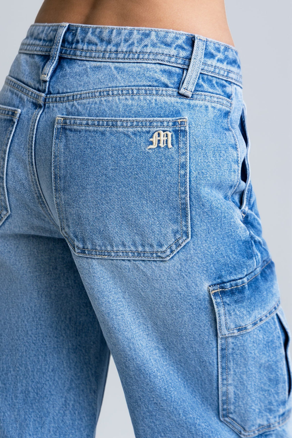 Eden Cargo Wide Leg