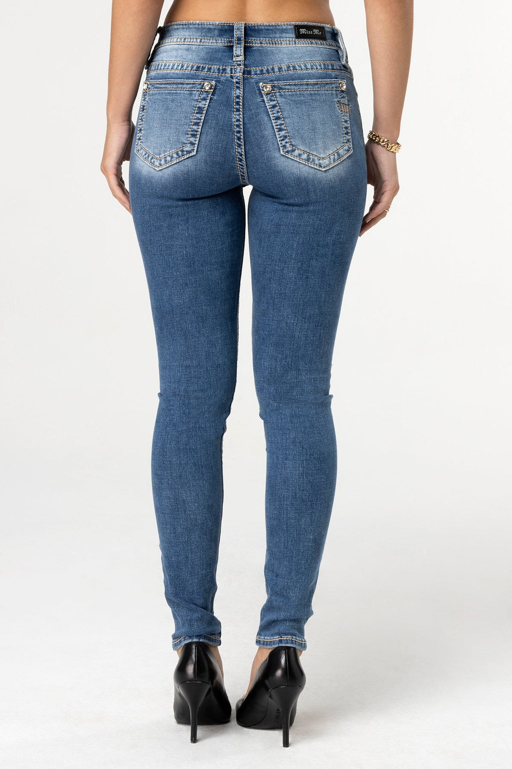 Classic Heaven Skinny Jeans