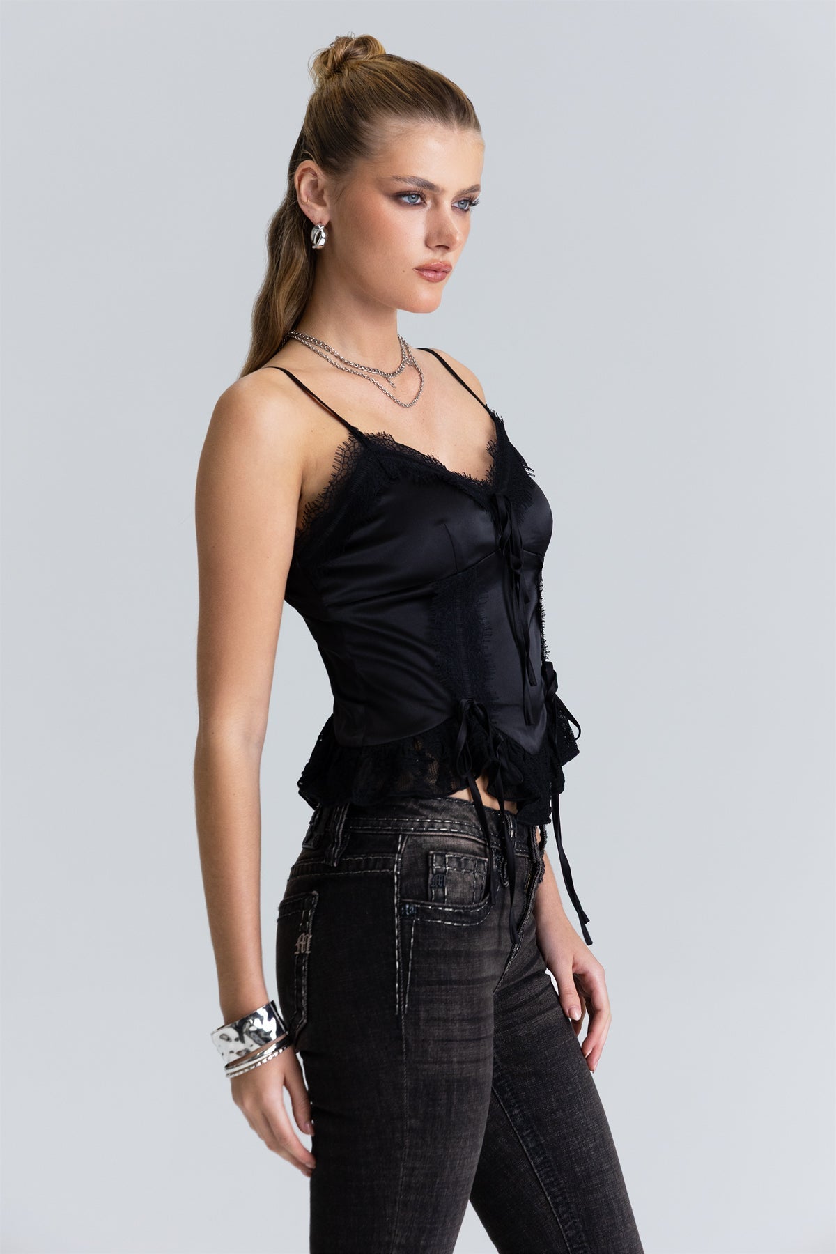 Cece Corset Top