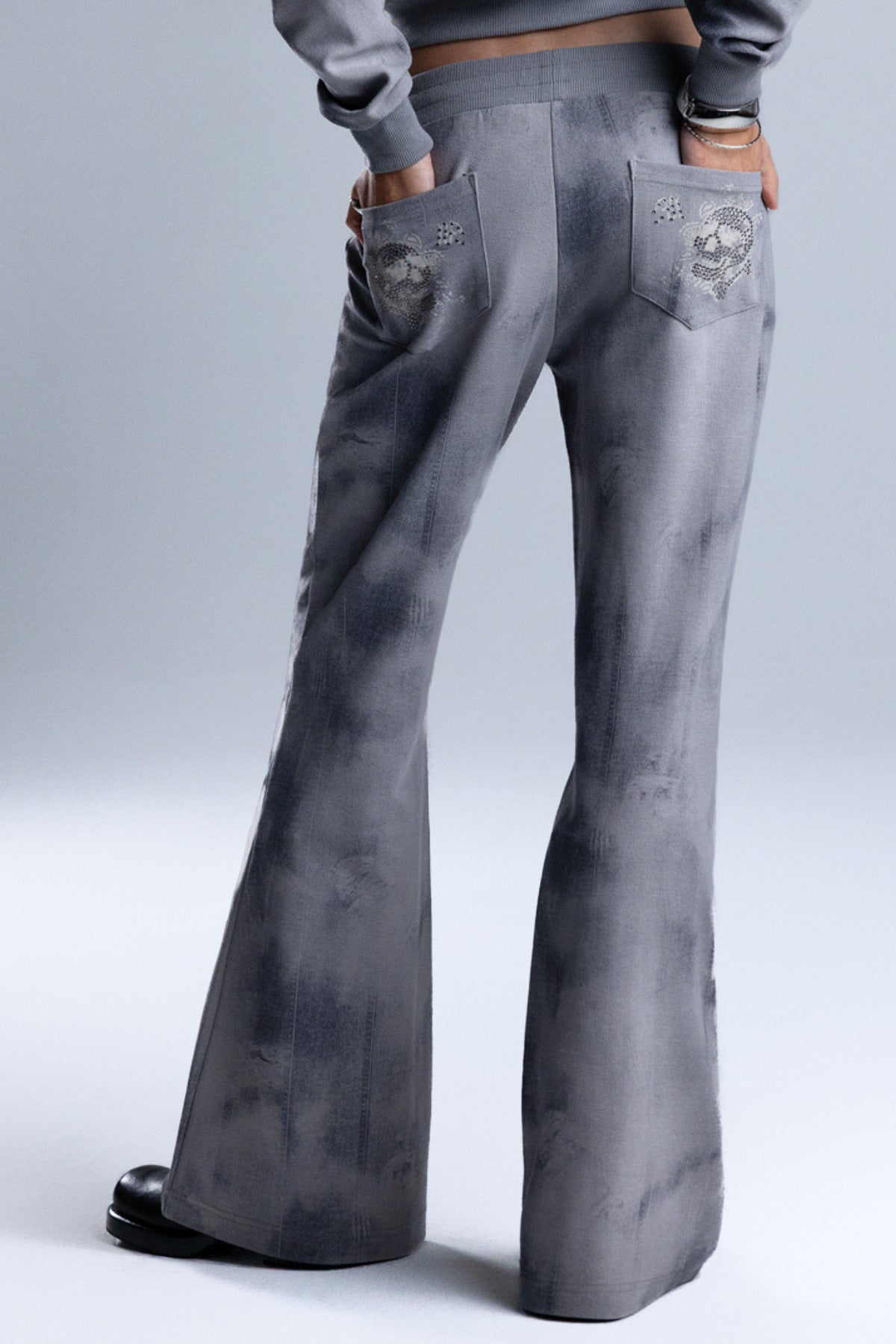 Bellamy Tie-Dyed Sweatpants