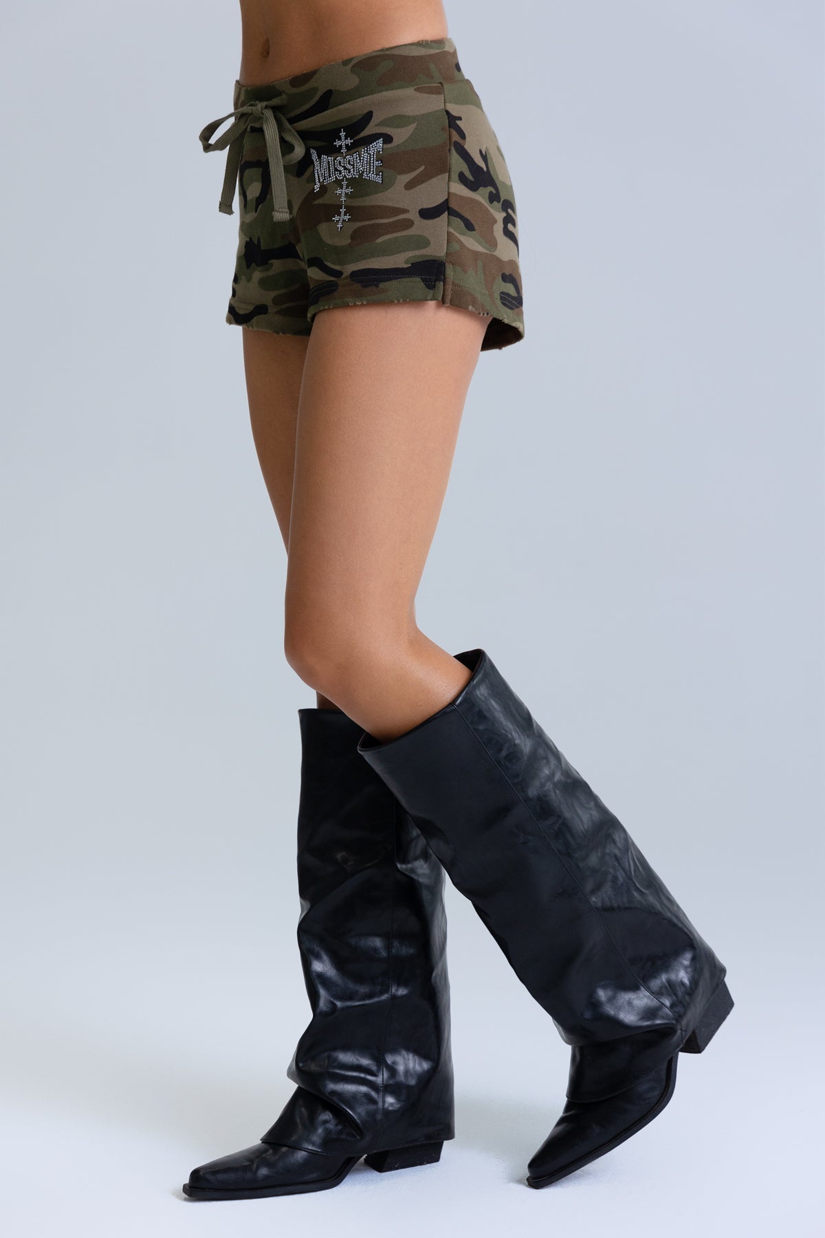 Scout Camo Shorts