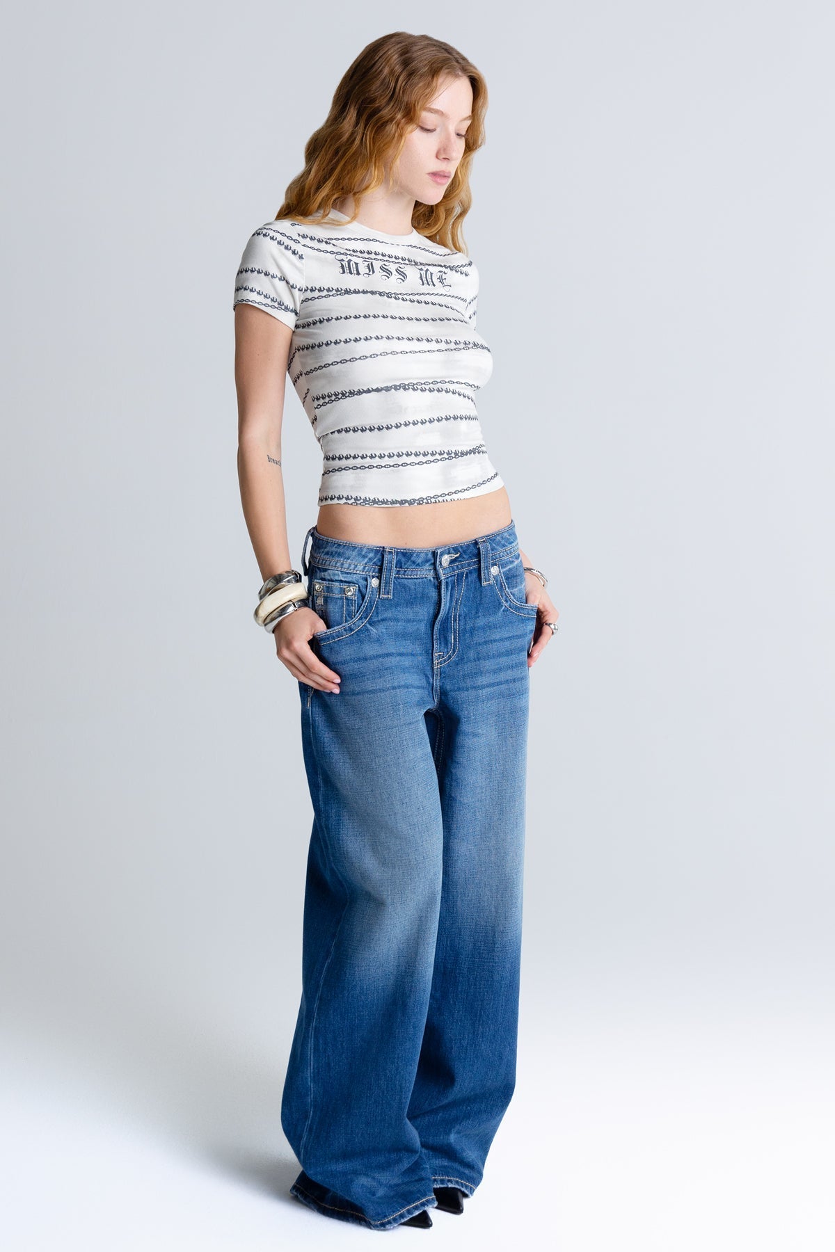 Illusion Graphic Tee