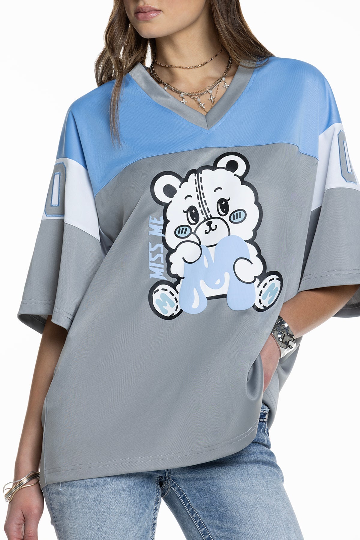 Love Crew Jersey