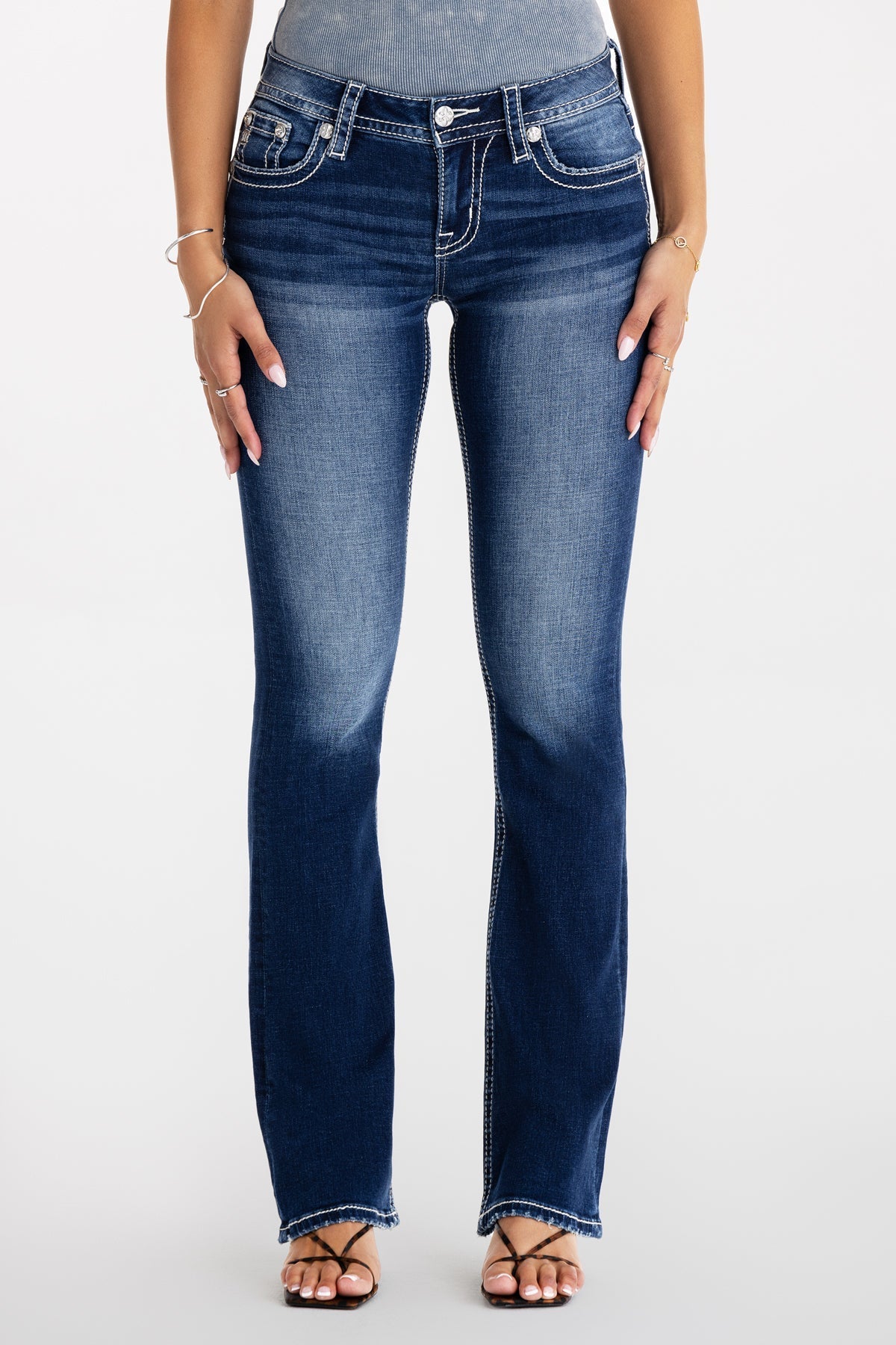 Orion Bootcut Jeans