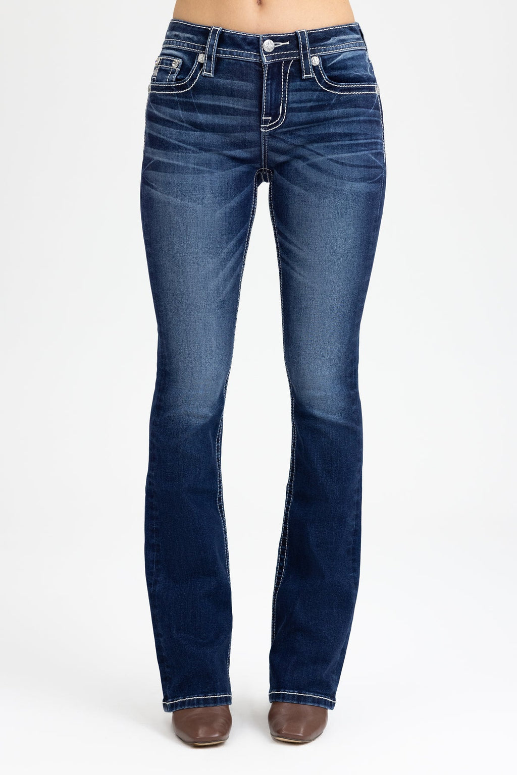 Annie Bootcut Jeans