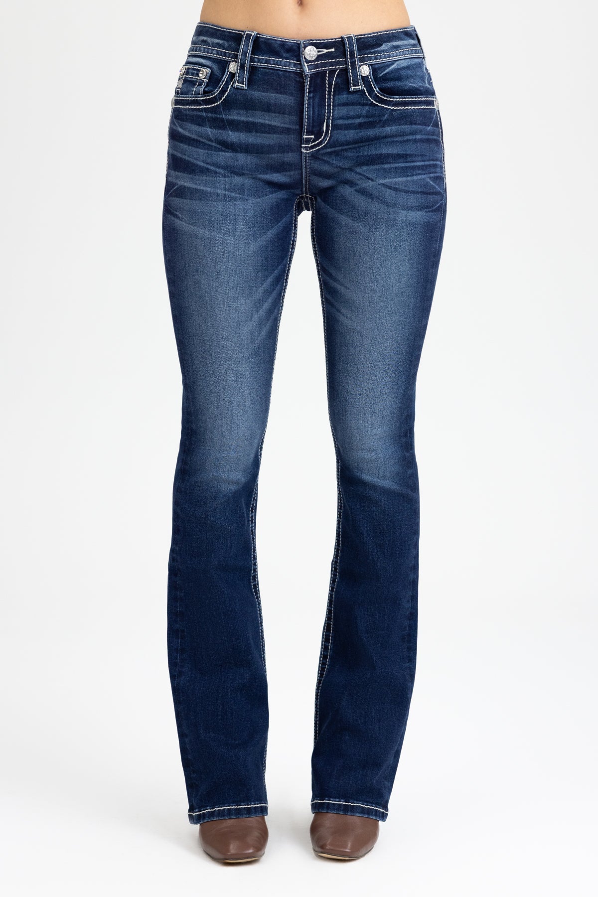 Annie Bootcut Jeans