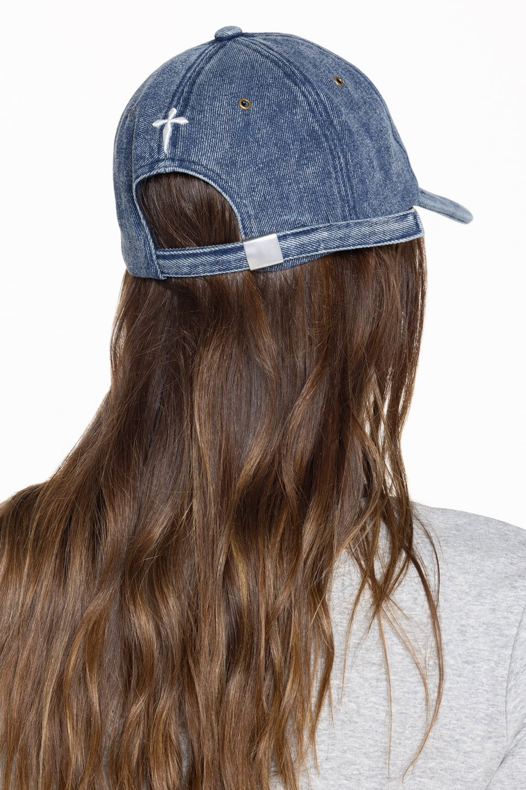 Miss Me Cross Cap