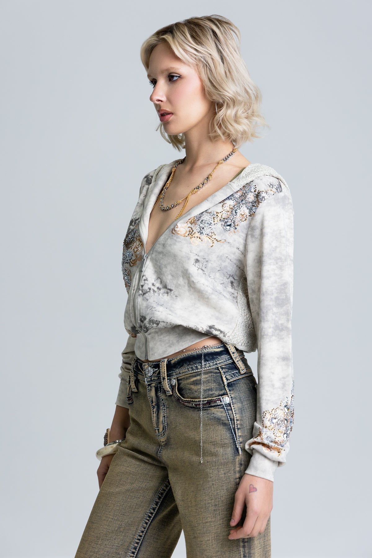 Aurelia Jacket
