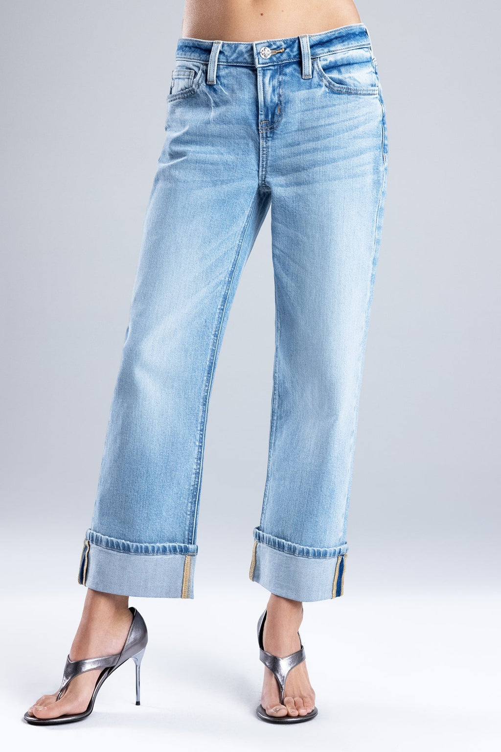 Lynae Straight Crop