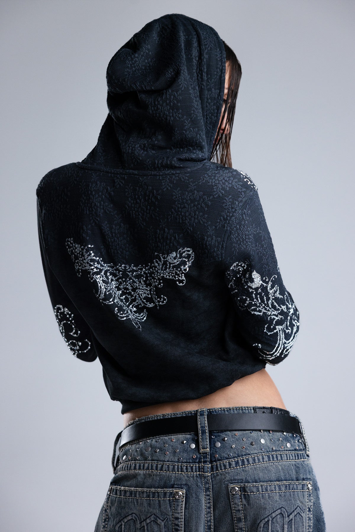 Elix Ornate Jacket