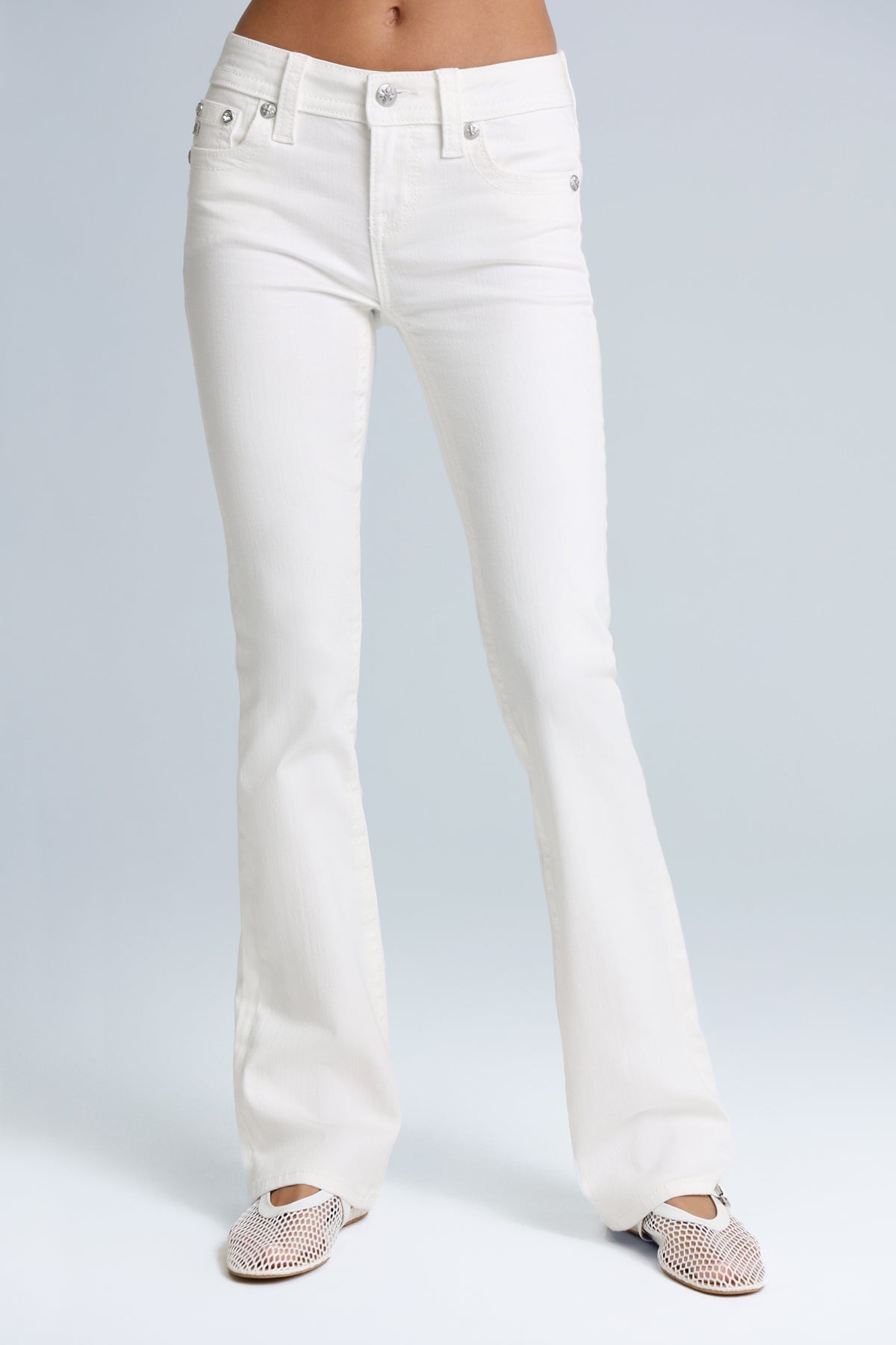 Cherub Bootcut Jeans