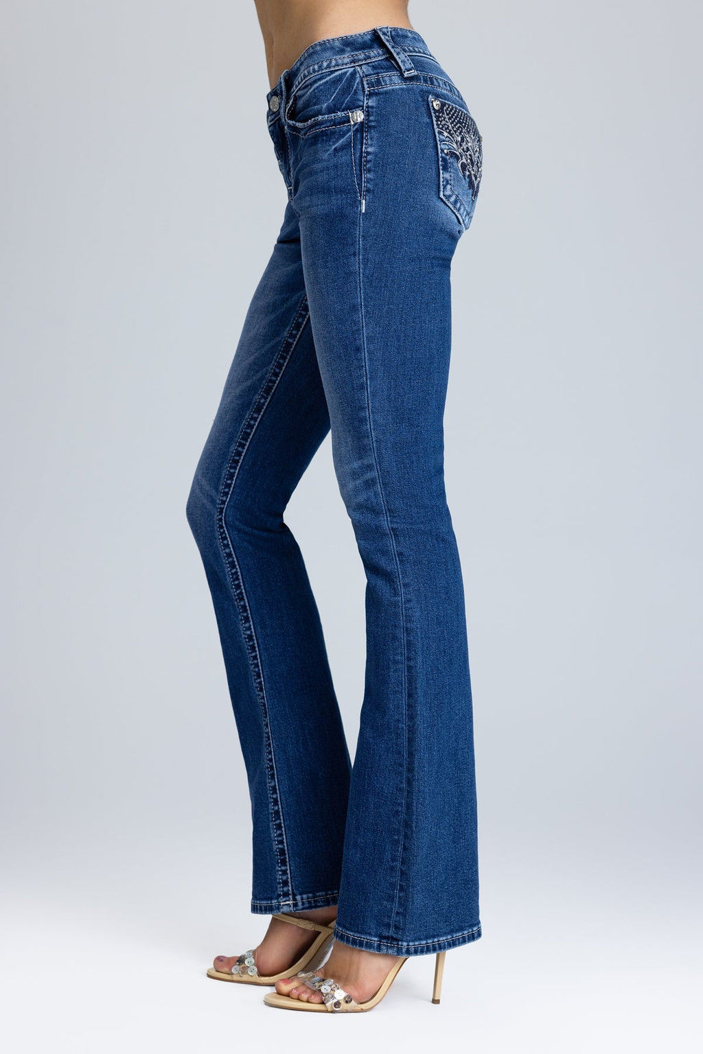 Priscilla Bootcut Jeans