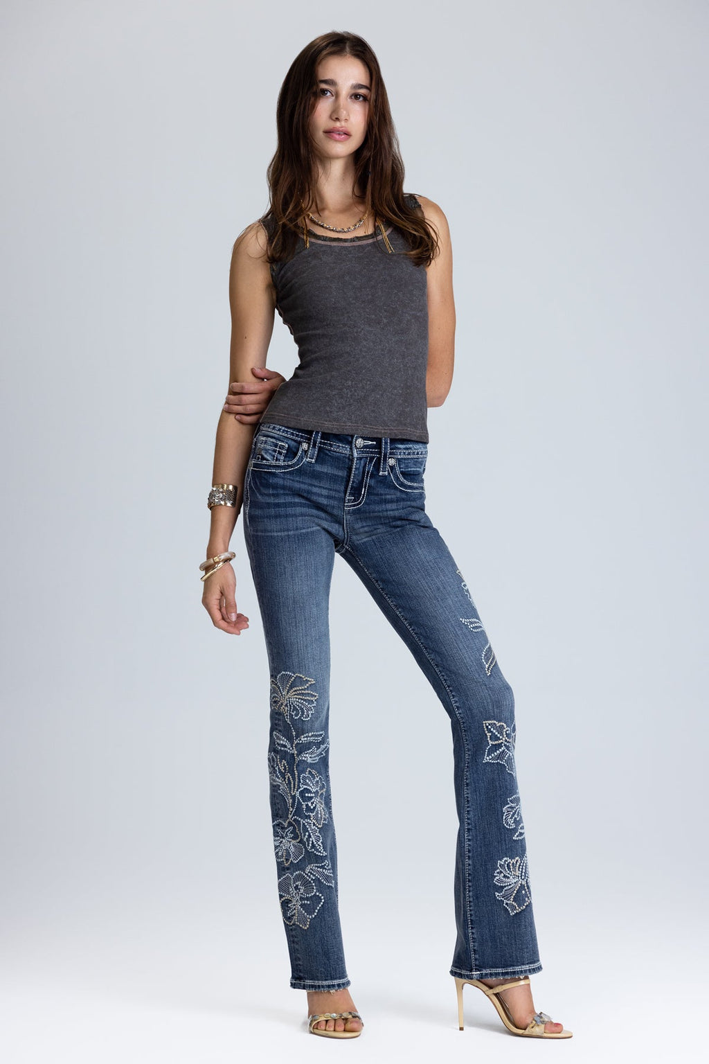 Lysette Bootcut Jeans