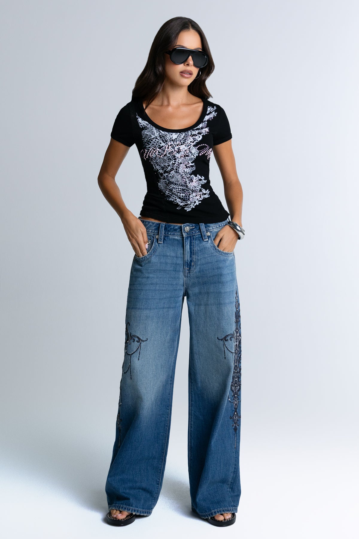 Jules Graphic Tee