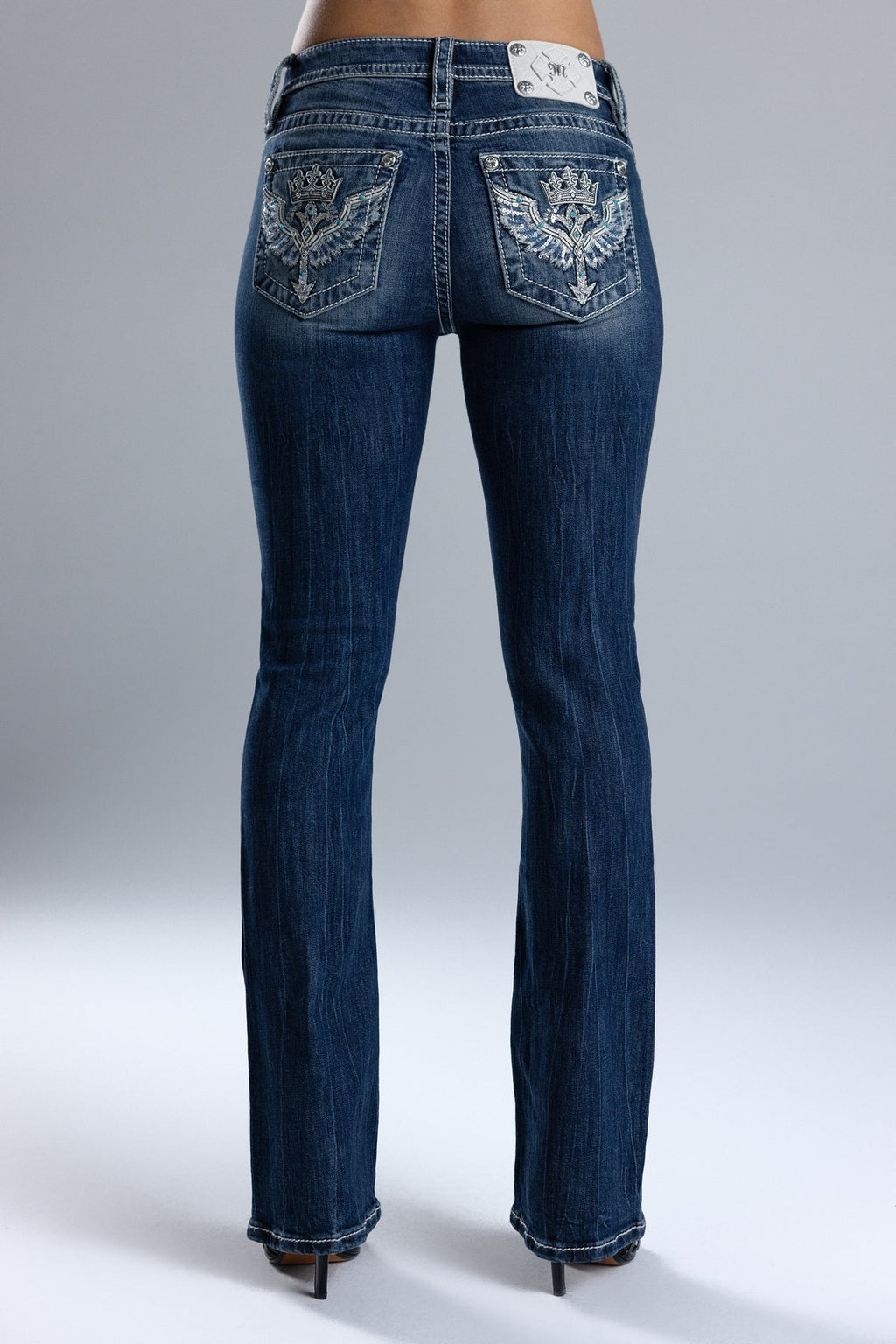 Bearritz Wing Bootcut Jeans
