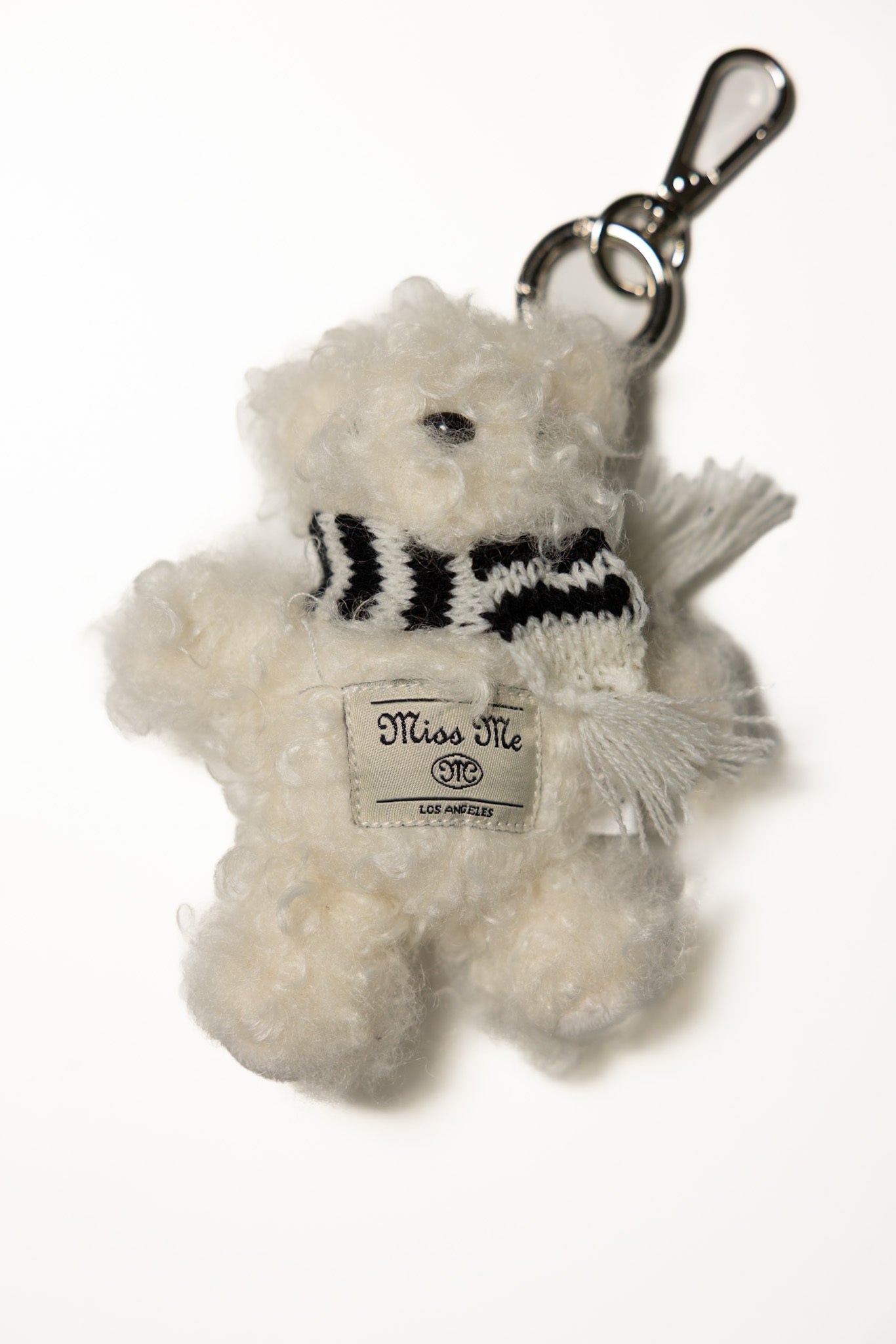 Wynter Bear Keychain